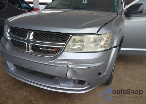 2017 Dodge Journey Se from USA, damaged, VIN 3C4PDCAB7HT626826